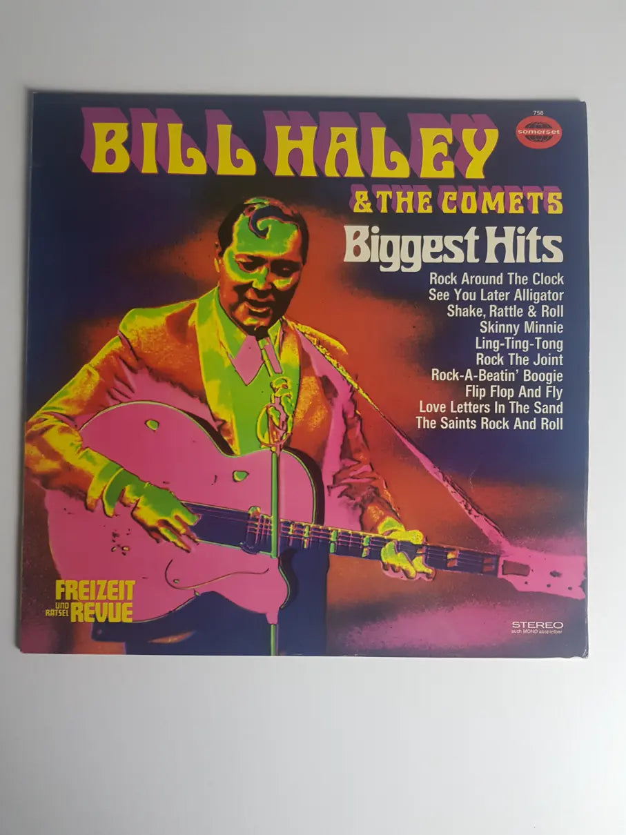 Bill Haley & The Comets – Biggest Hits