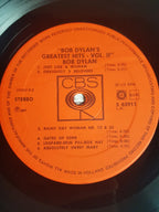 Bob Dylan – Bob Dylan's Greatest Hits 2