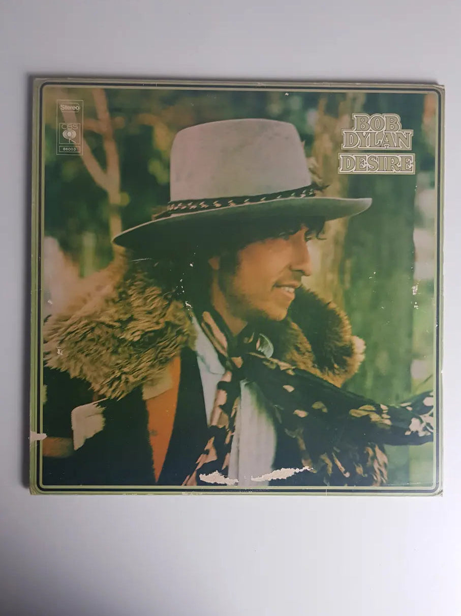 Bob Dylan – Desire