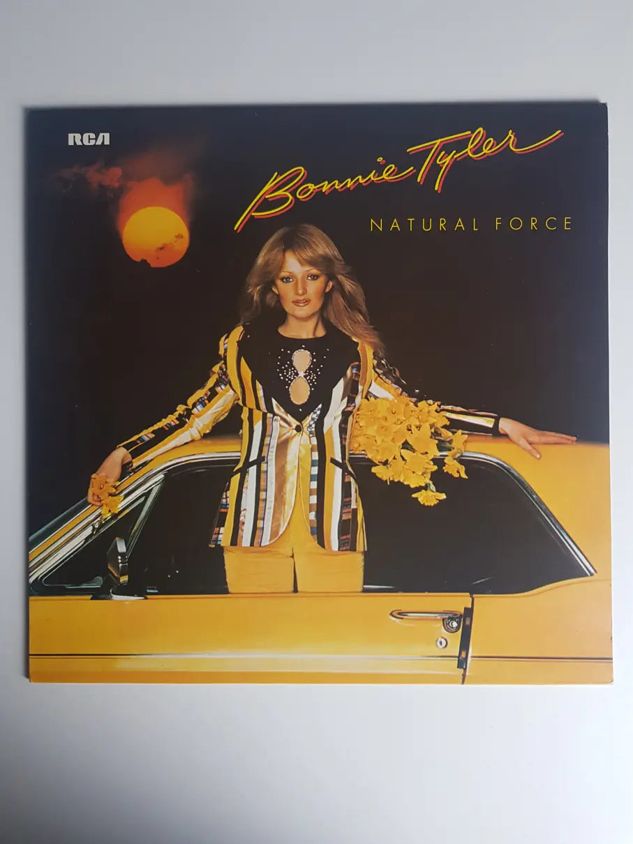 Bonnie Tyler – Natural Force