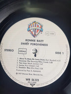 Bonnie Raitt – Sweet Forgiveness