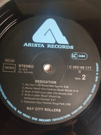 Bay City Rollers – Dedication