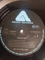 Bay City Rollers – Dedication