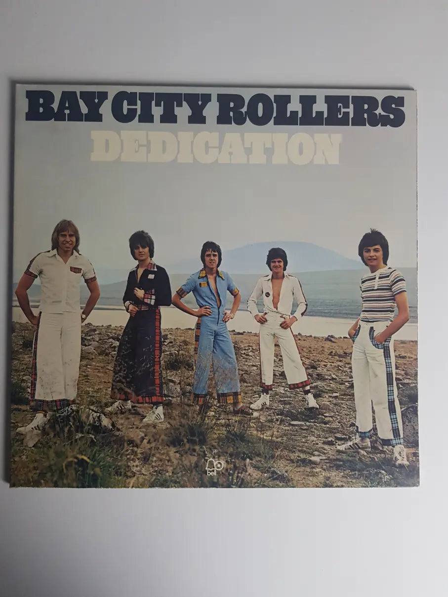 Bay City Rollers – Dedication