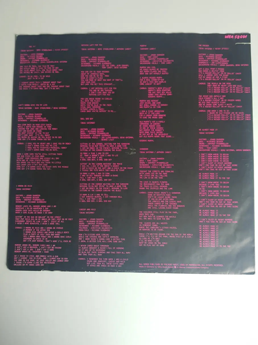 Beau Katzman – The Kat