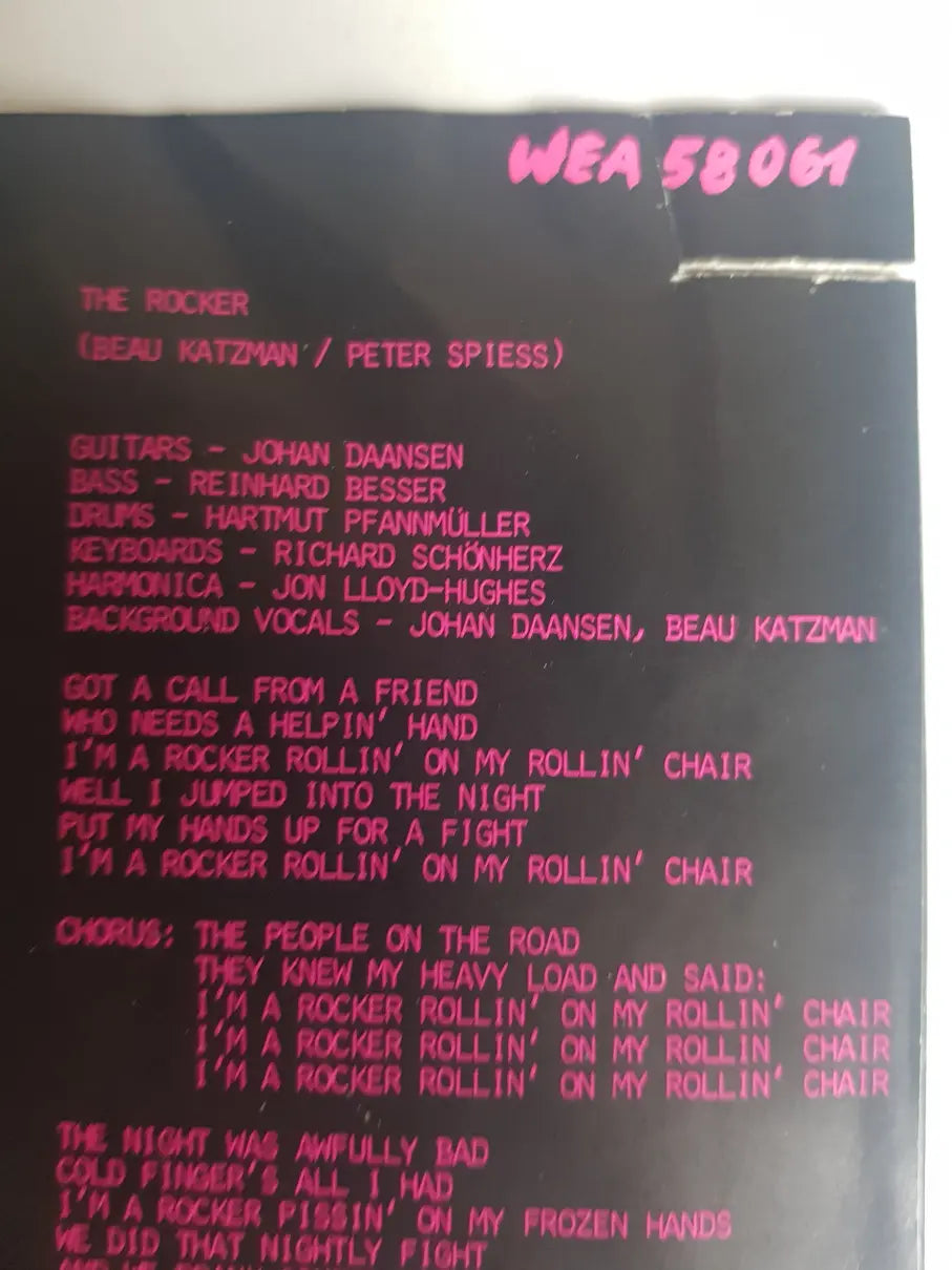 Beau Katzman – The Kat