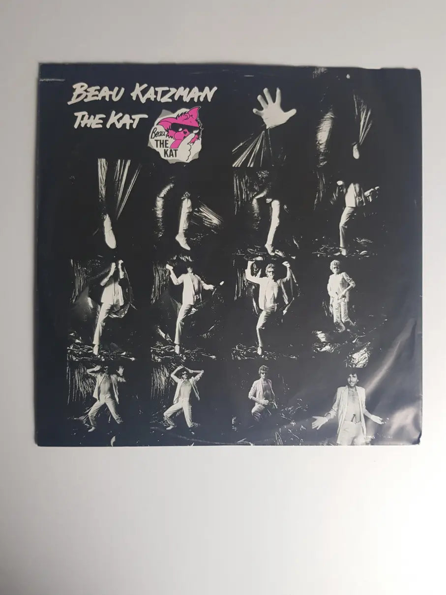 Beau Katzman – The Kat