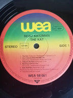 Beau Katzman – The Kat