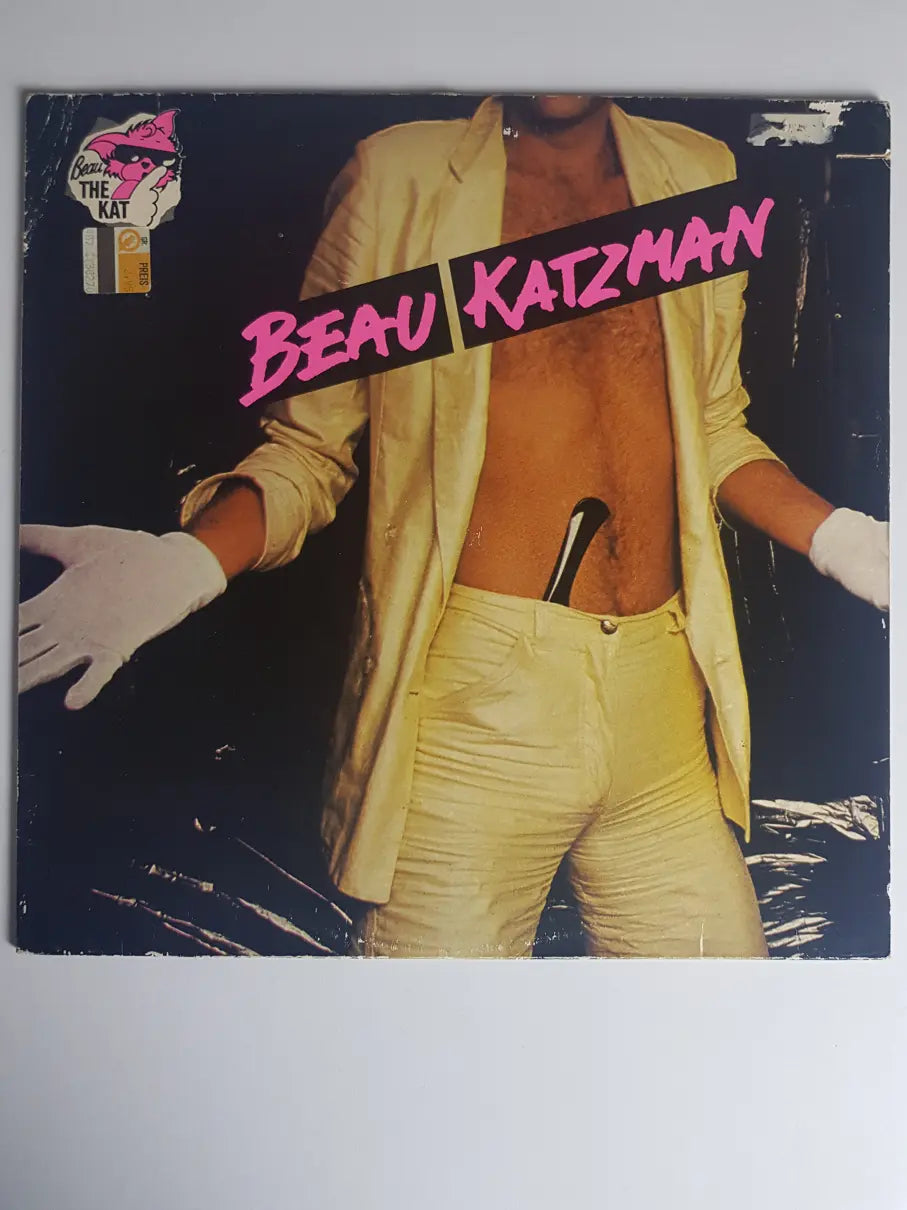 Beau Katzman – The Kat