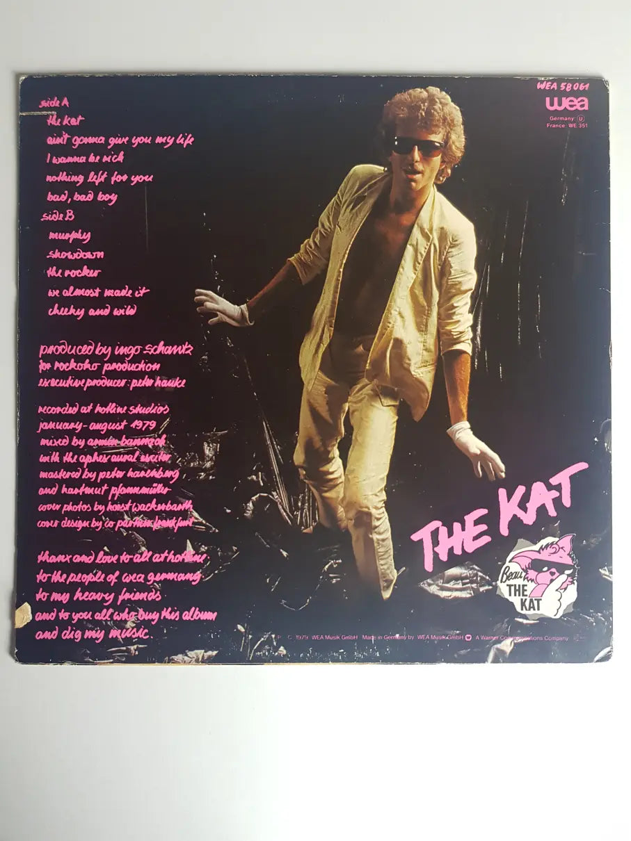 Beau Katzman – The Kat