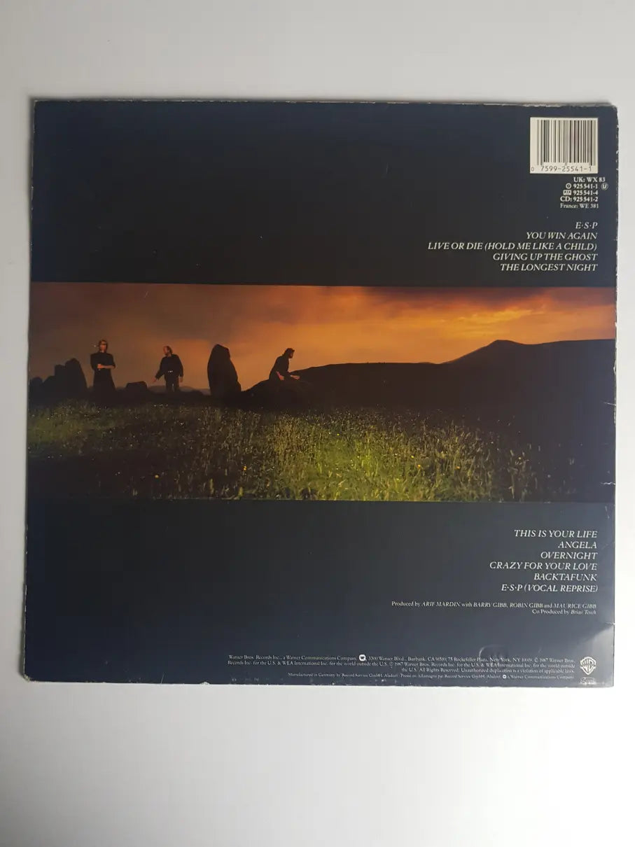 Bee Gees – E·S·P