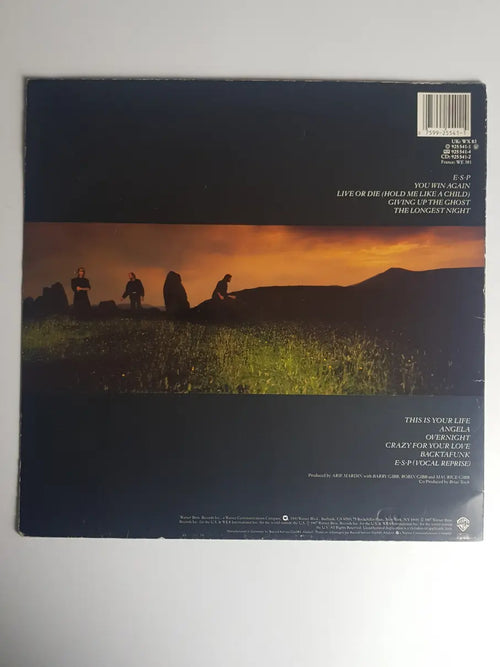 Bee Gees – E·S·P