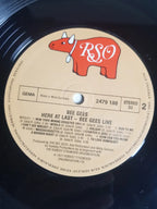 Bee Gees – Here At Last... Bee Gees ...Live