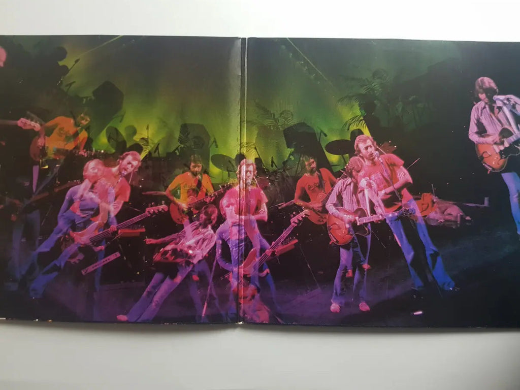 Bee Gees – Here At Last... Bee Gees ...Live