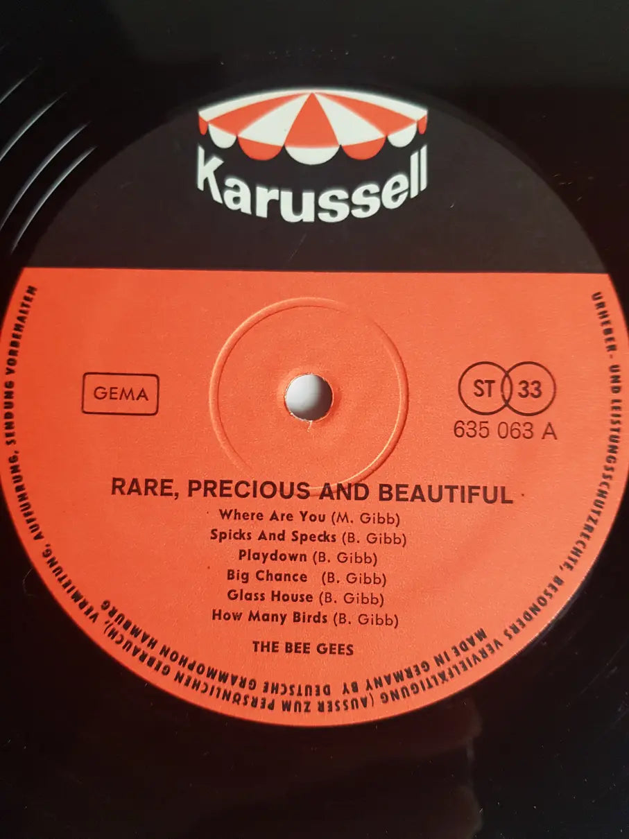 Bee Gees – Rare, Precious & Beautiful