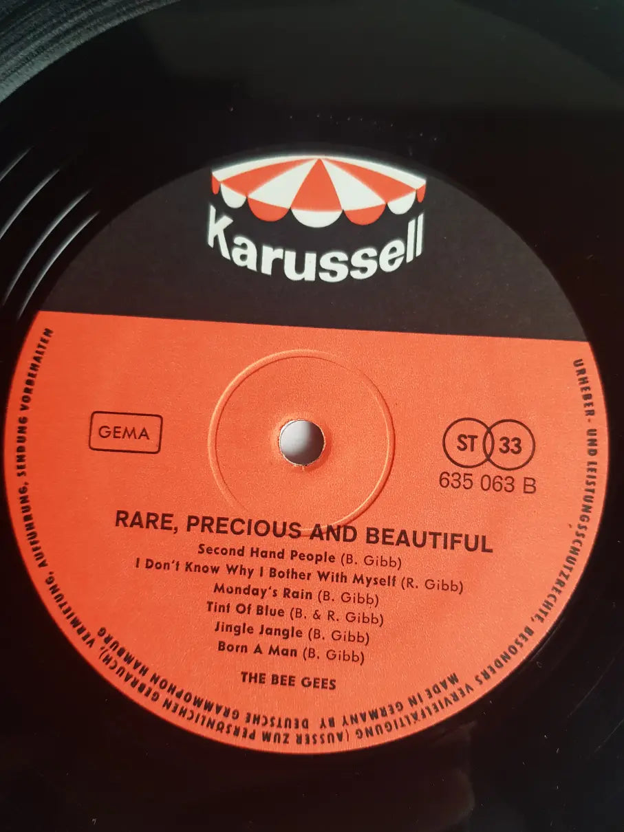 Bee Gees – Rare, Precious & Beautiful
