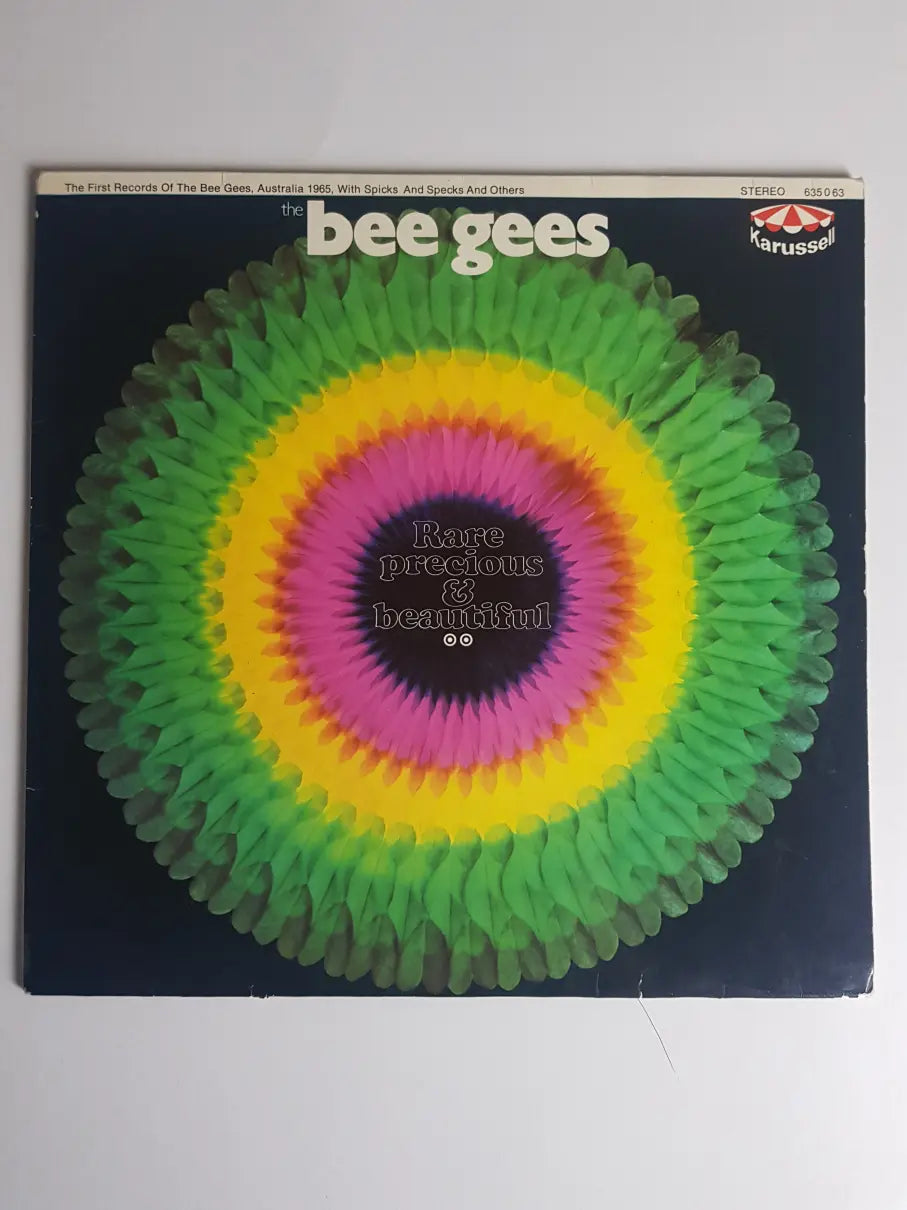 Bee Gees – Rare, Precious & Beautiful