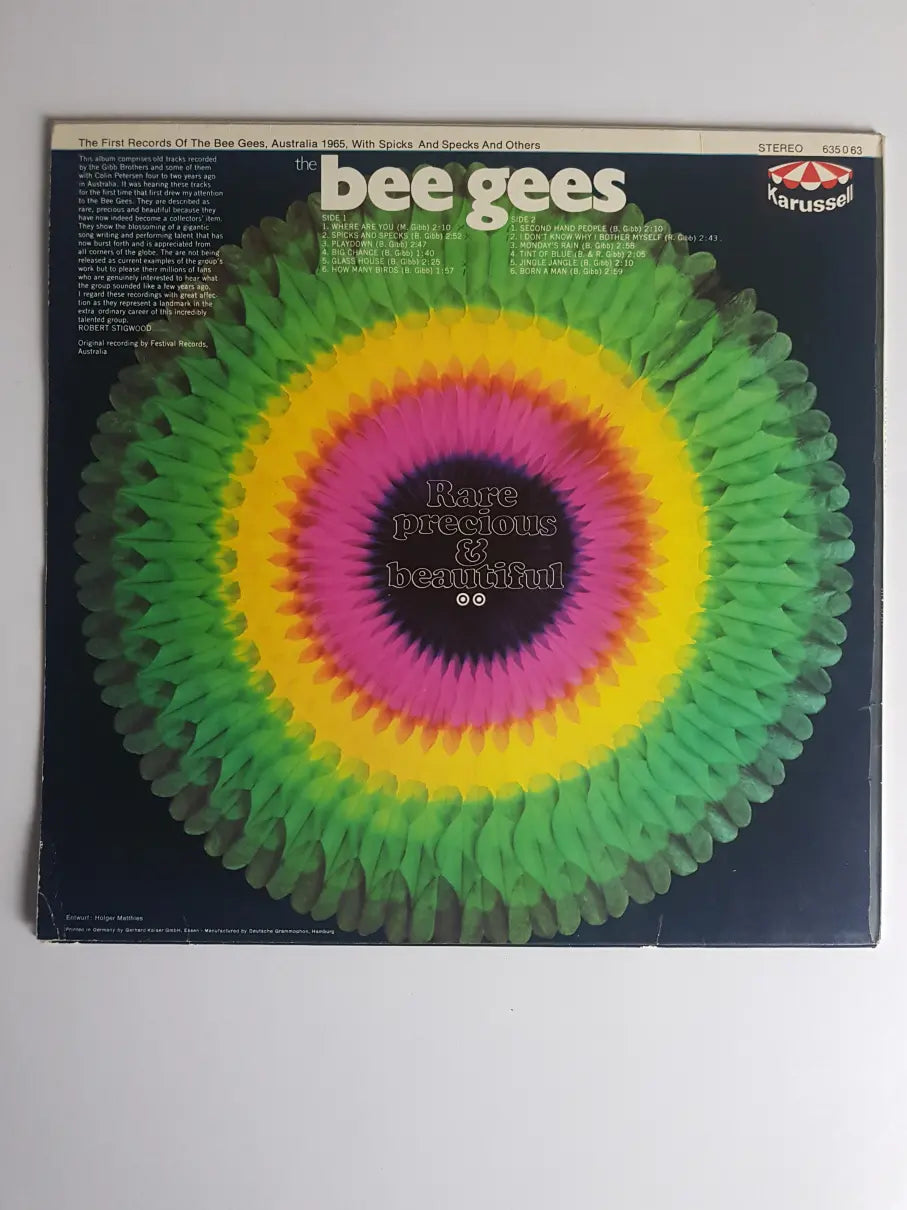 Bee Gees – Rare, Precious & Beautiful