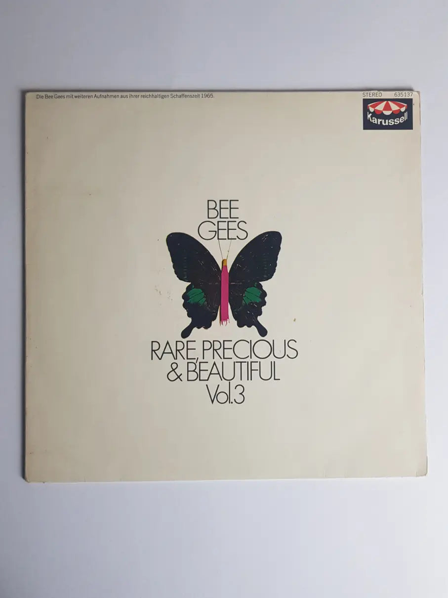 Bee Gees – Rare, Precious & Beautiful Vol. 3