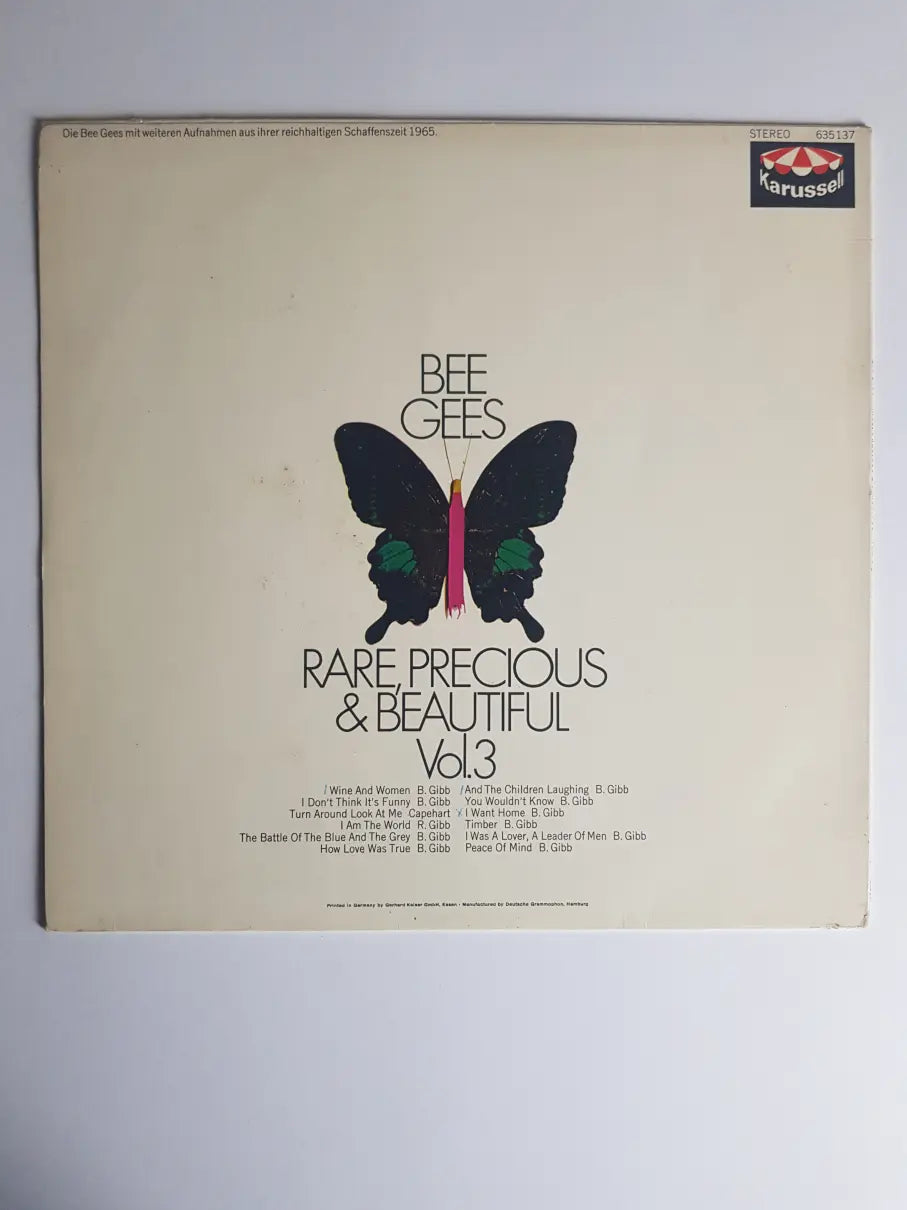 Bee Gees – Rare, Precious & Beautiful Vol. 3