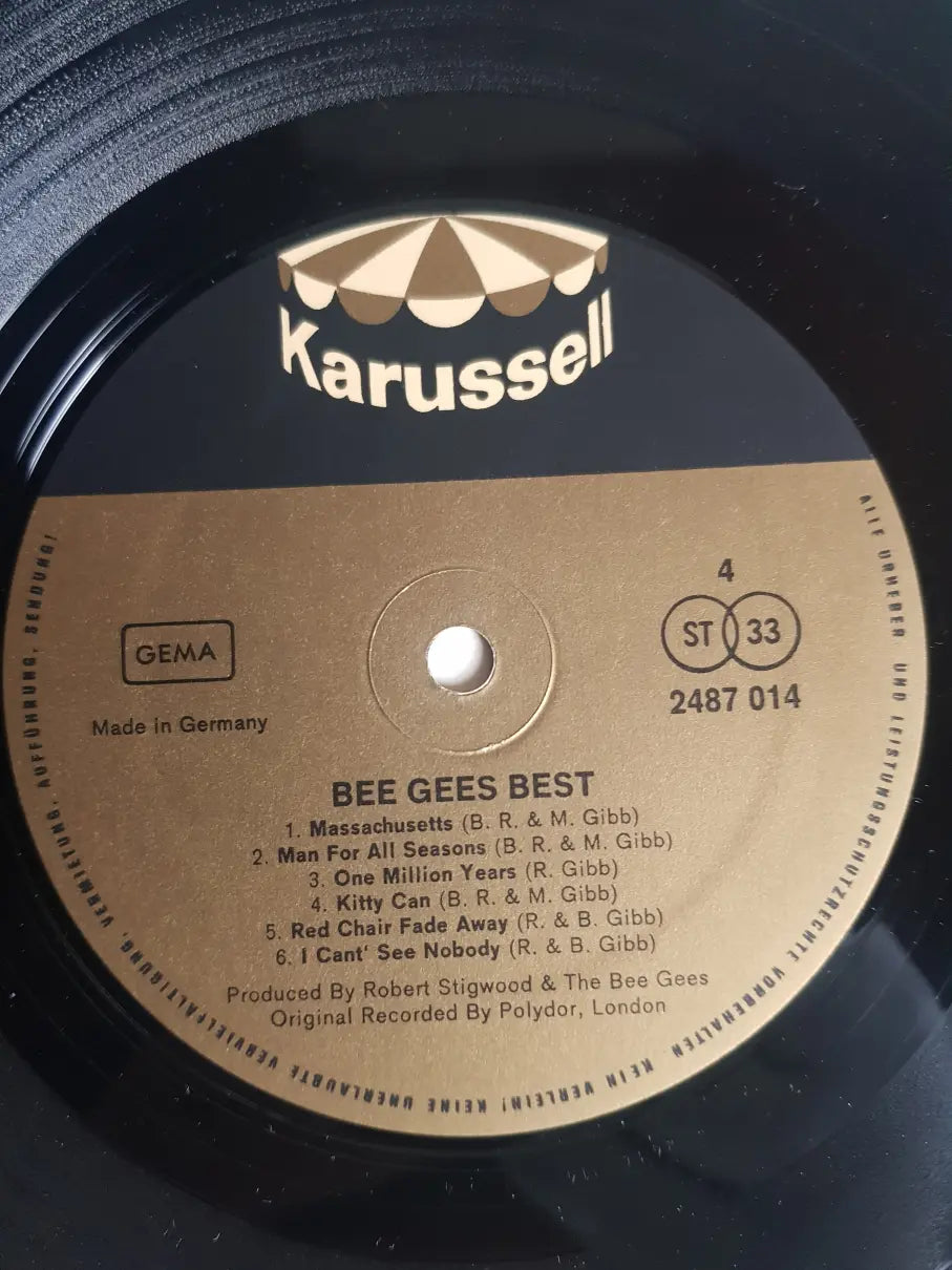 Bee Gees – Best