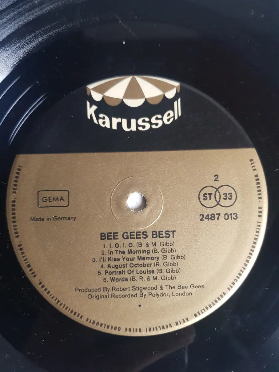 Bee Gees – Best