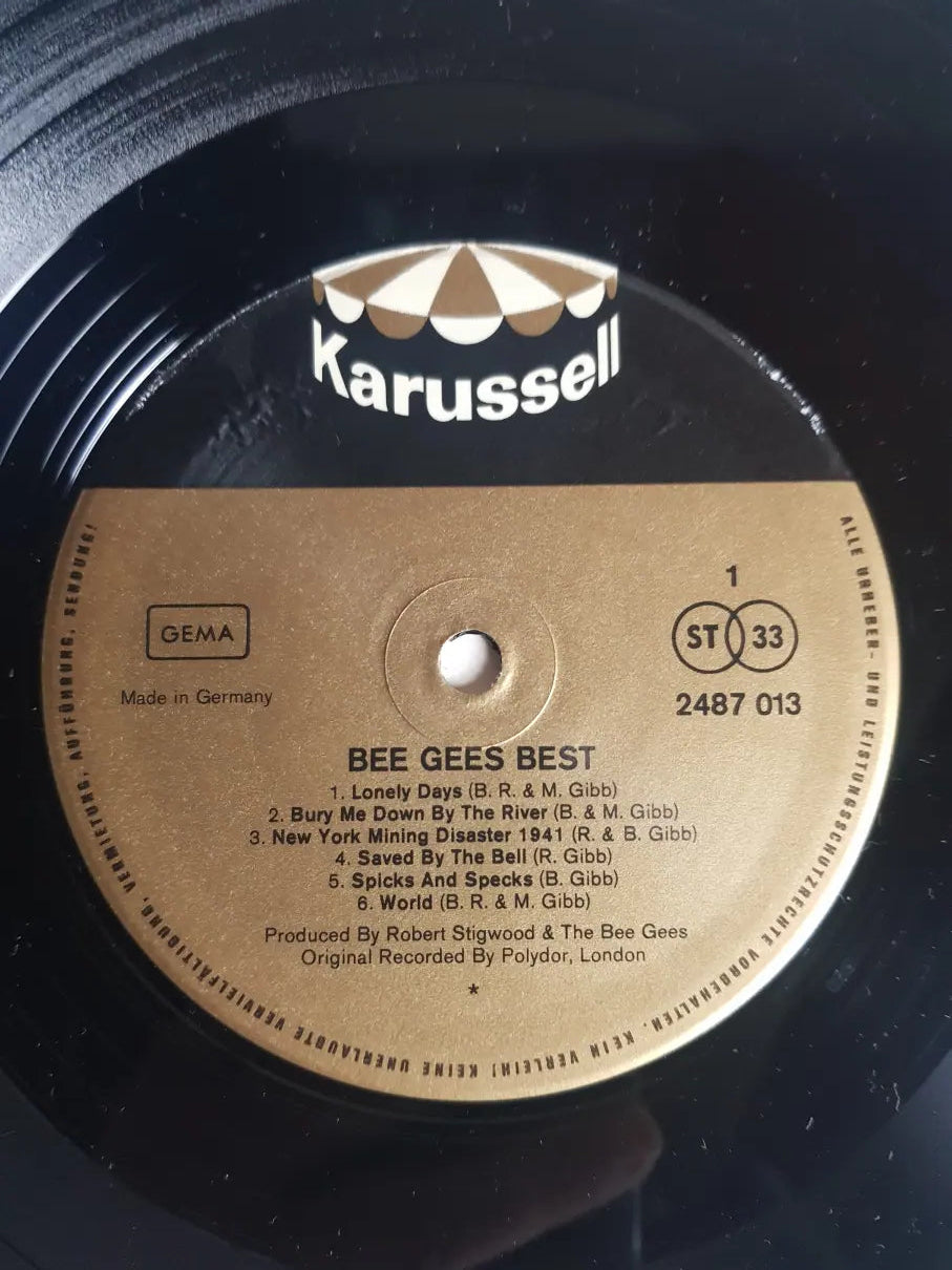 Bee Gees – Best