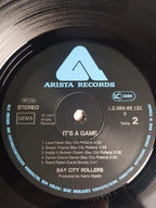 Bay City Rollers – It's A Game