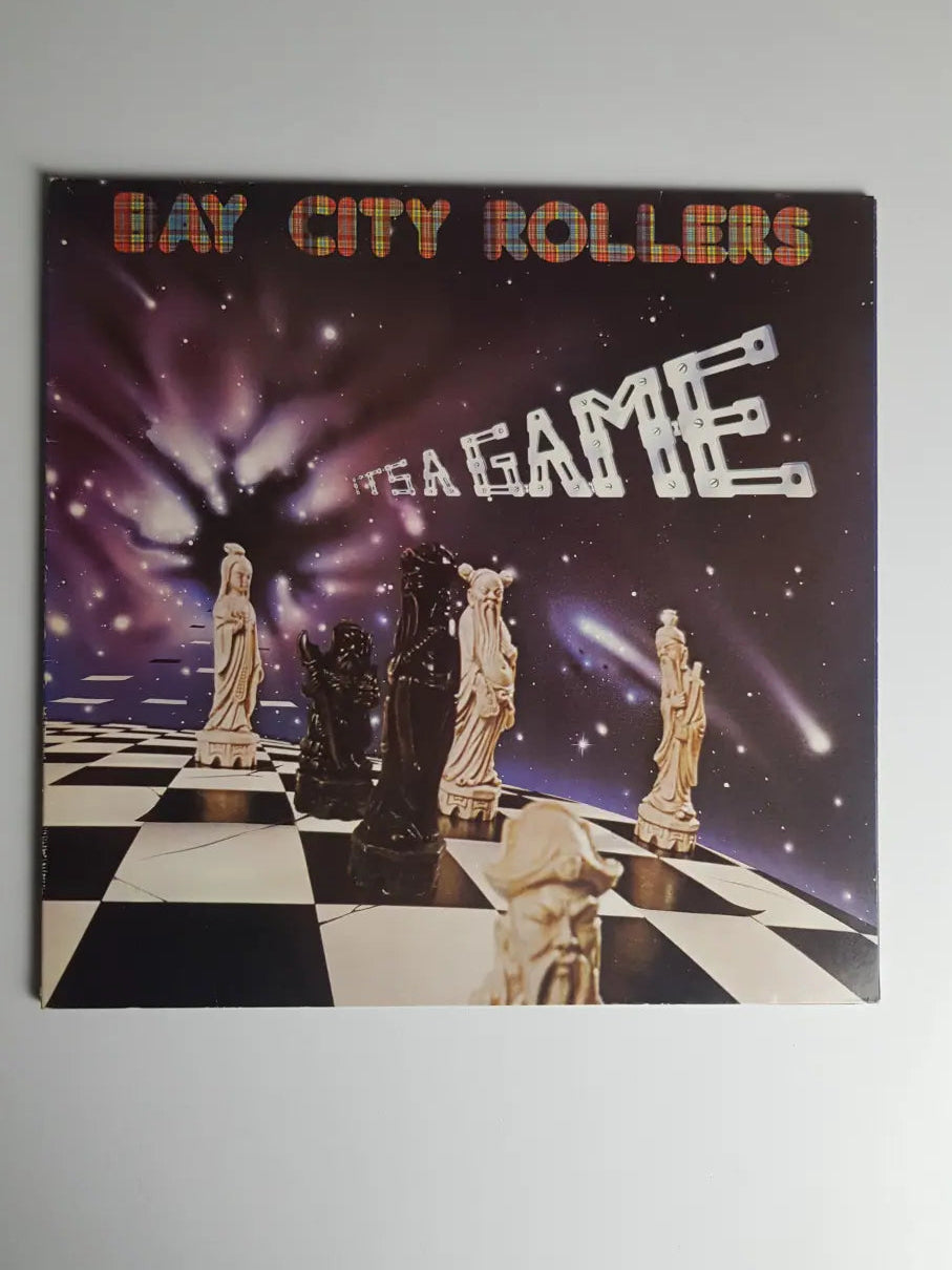 Bay City Rollers – It's A Game