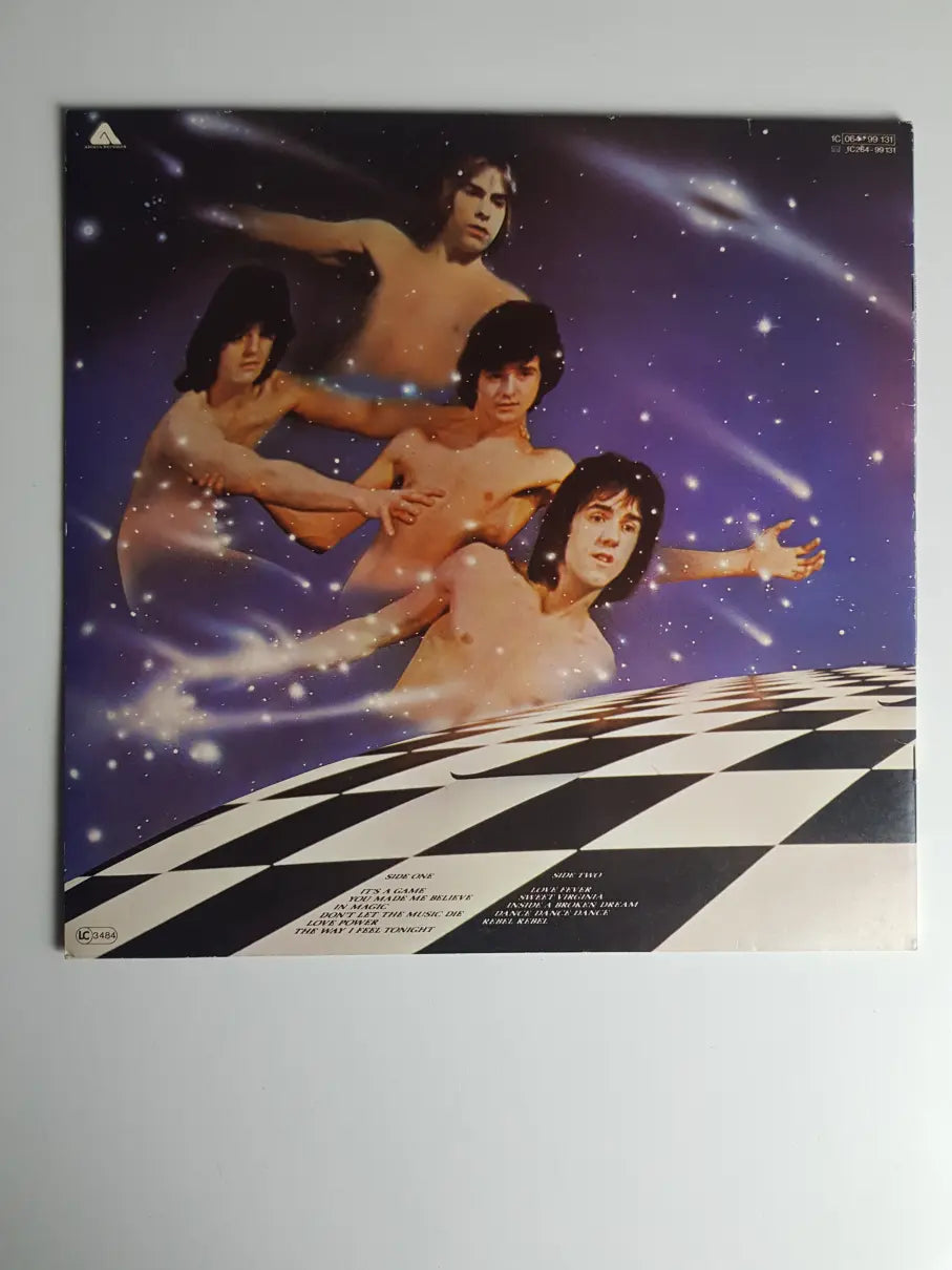 Bay City Rollers – It's A Game