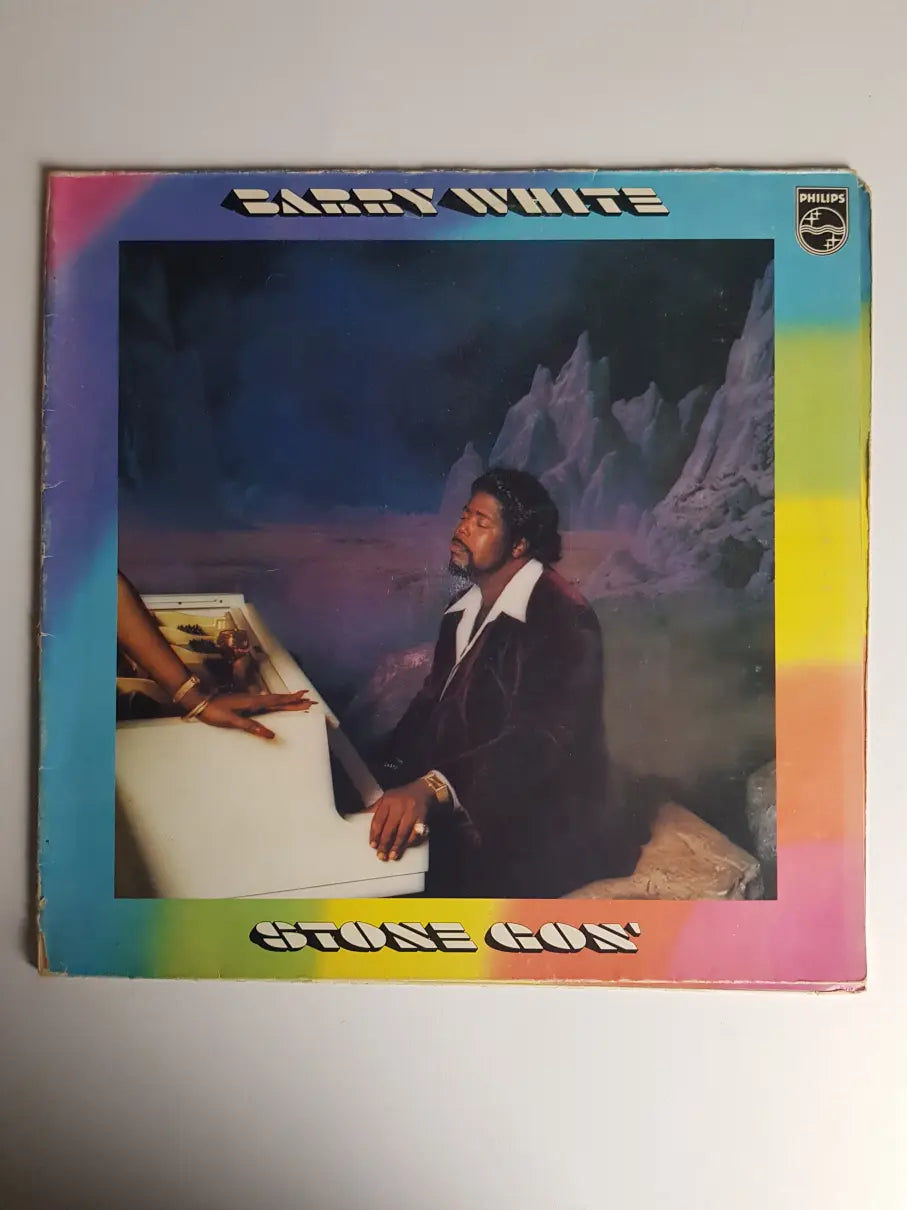 Barry White – Stone Gon'