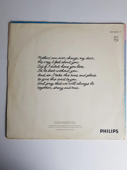 Barry White – Stone Gon'