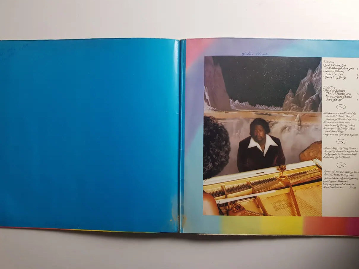 Barry White – Stone Gon'