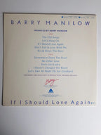Barry Manilow – If I Should Love Again