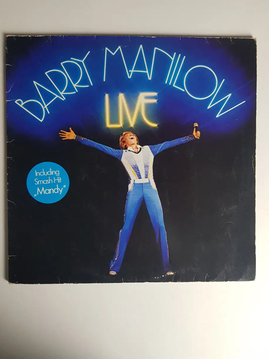Barry Manilow – Live
