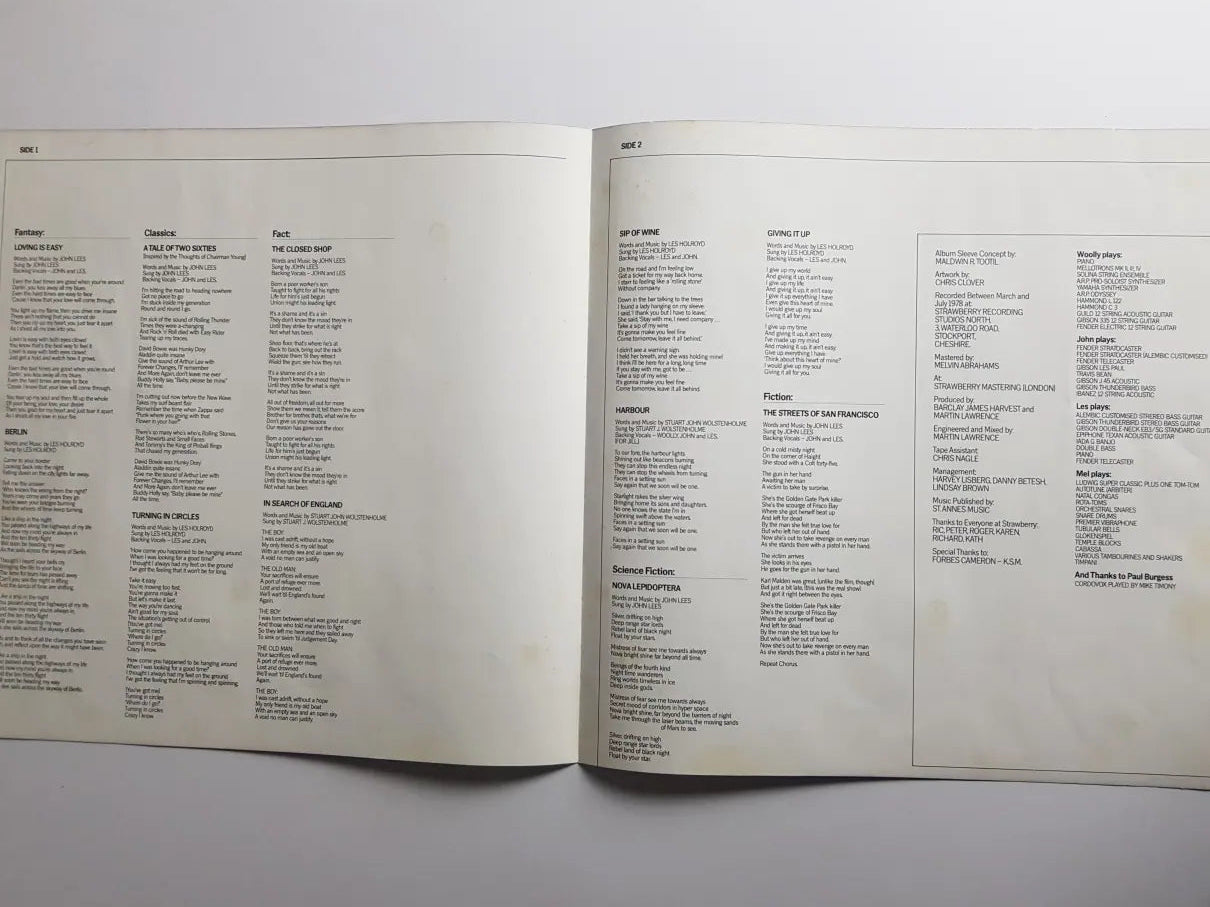 Barclay James Harvest – XII