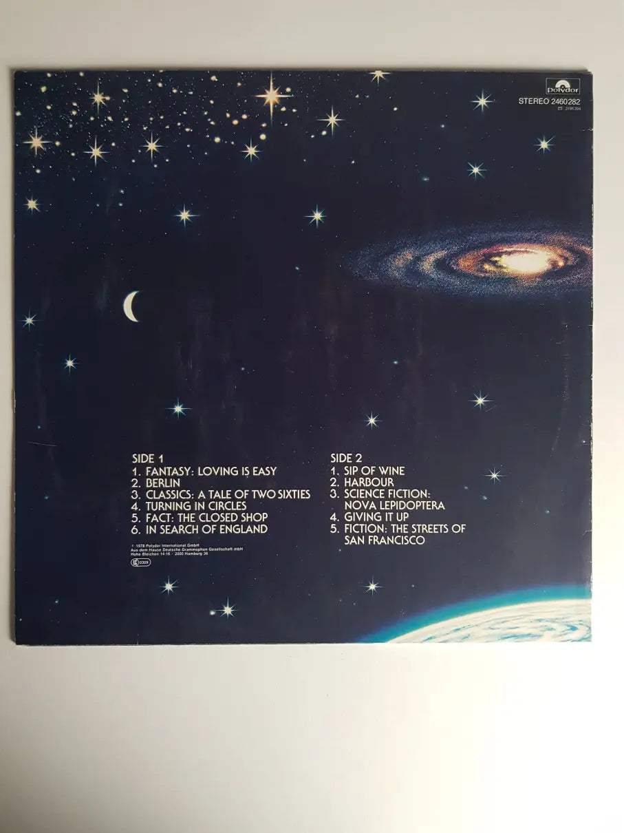 Barclay James Harvest – XII