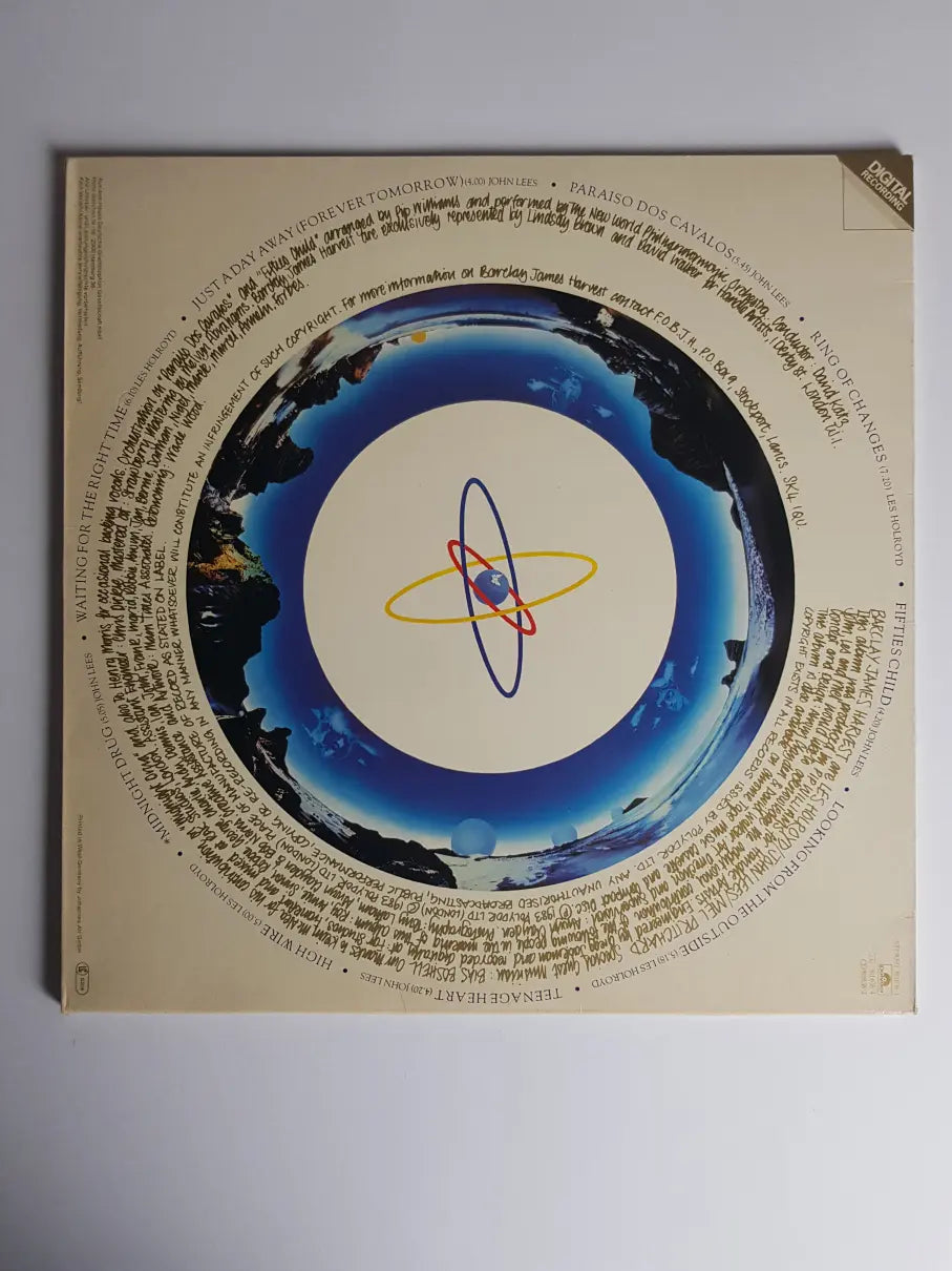 Barclay James Harvest – Ring Of Changes