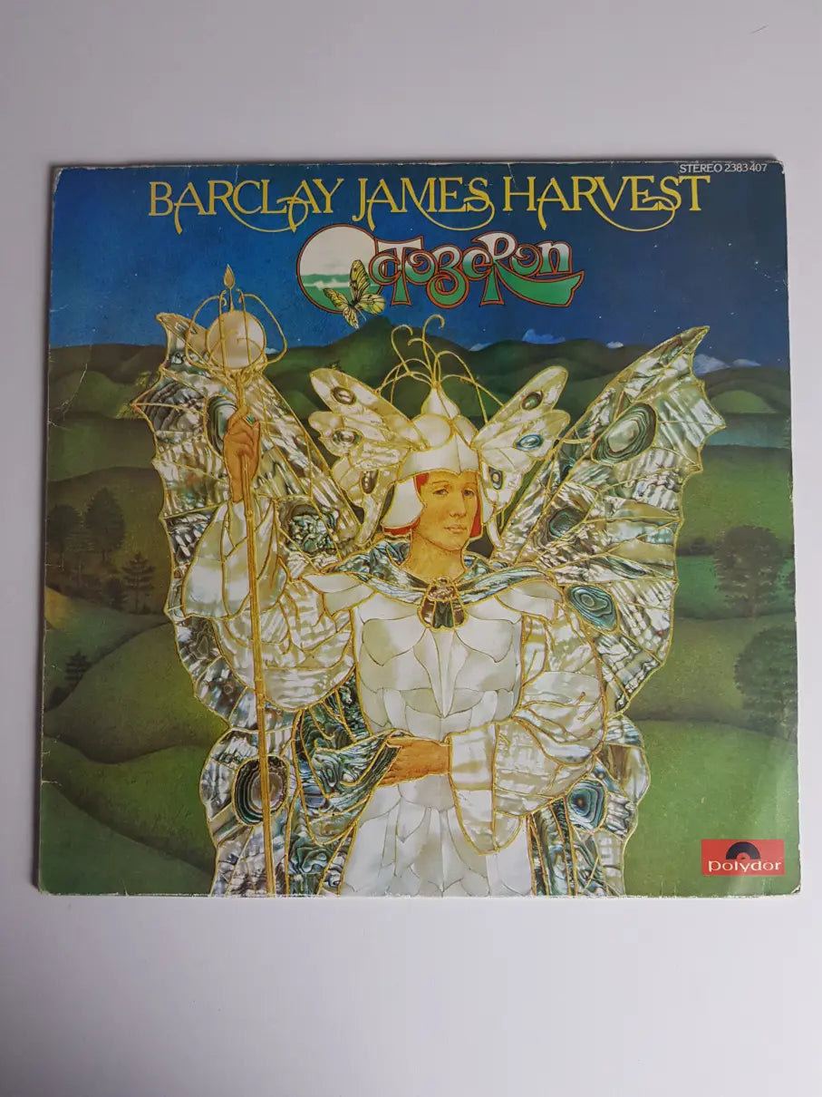 Barclay James Harvest – Octoberon