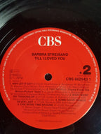 Barbra Streisand – Till I Loved You