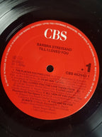 Barbra Streisand – Till I Loved You