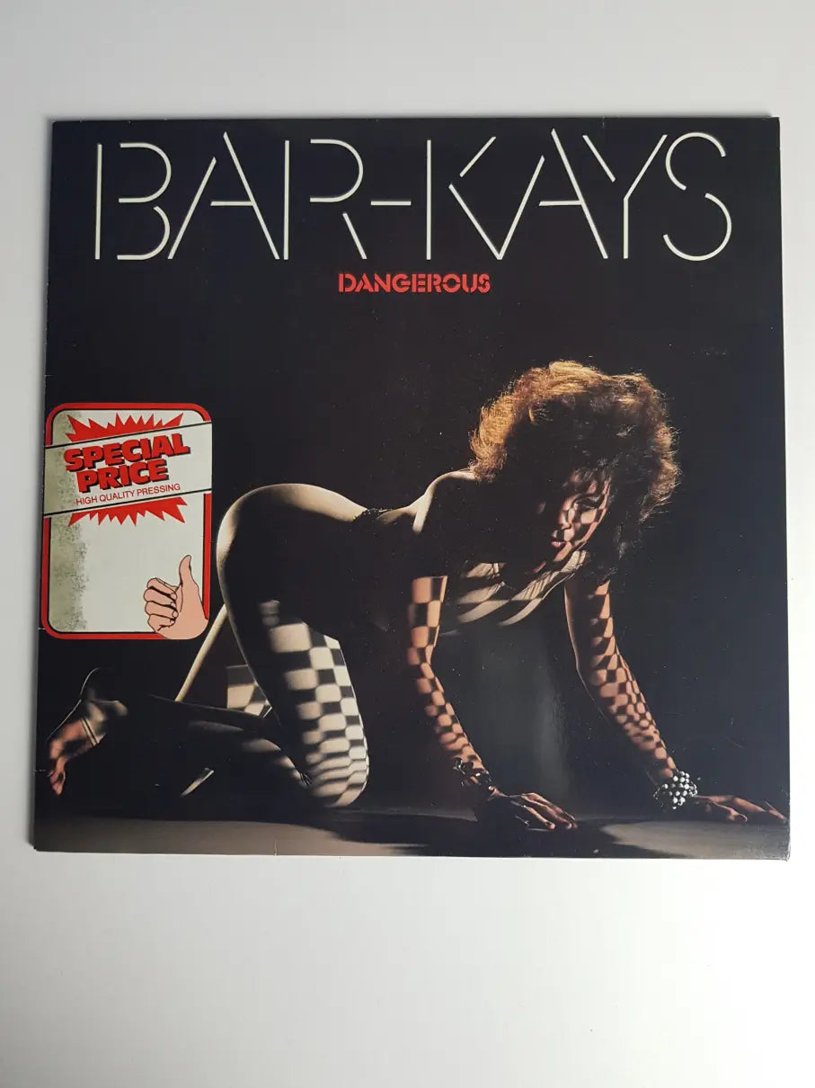 Bar-Kays – Dangerous