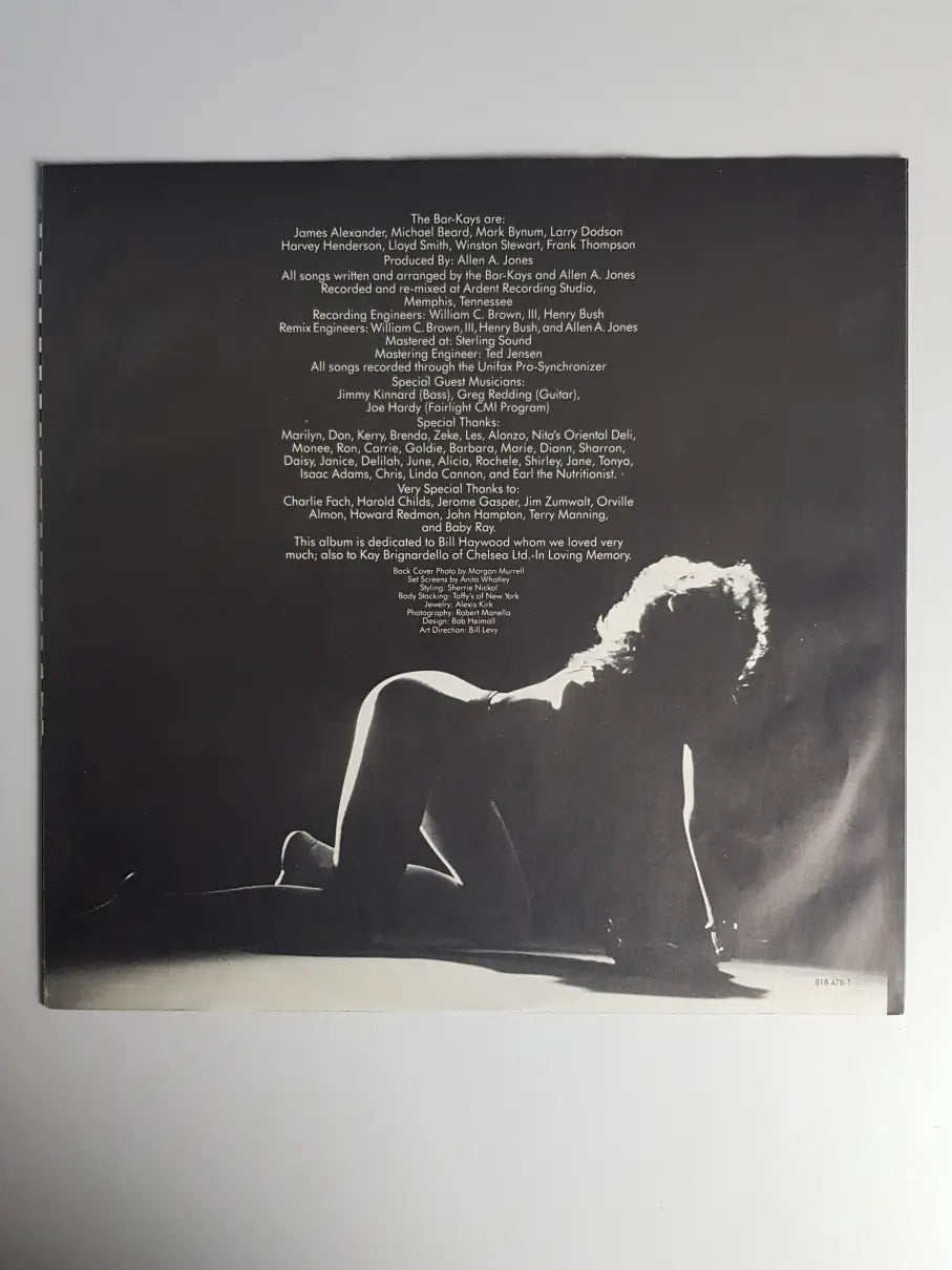 Bar-Kays – Dangerous