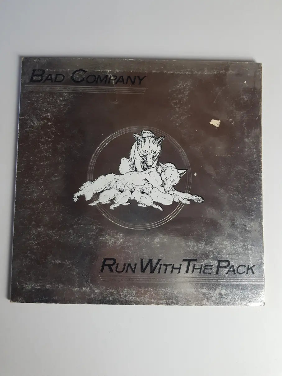 Bad Company  – Run With The Pack
