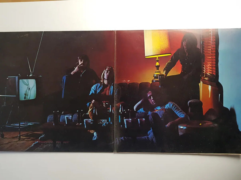 Bad Company  – Run With The Pack