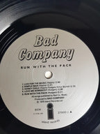 Bad Company  – Run With The Pack