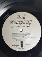 Bad Company  – Run With The Pack