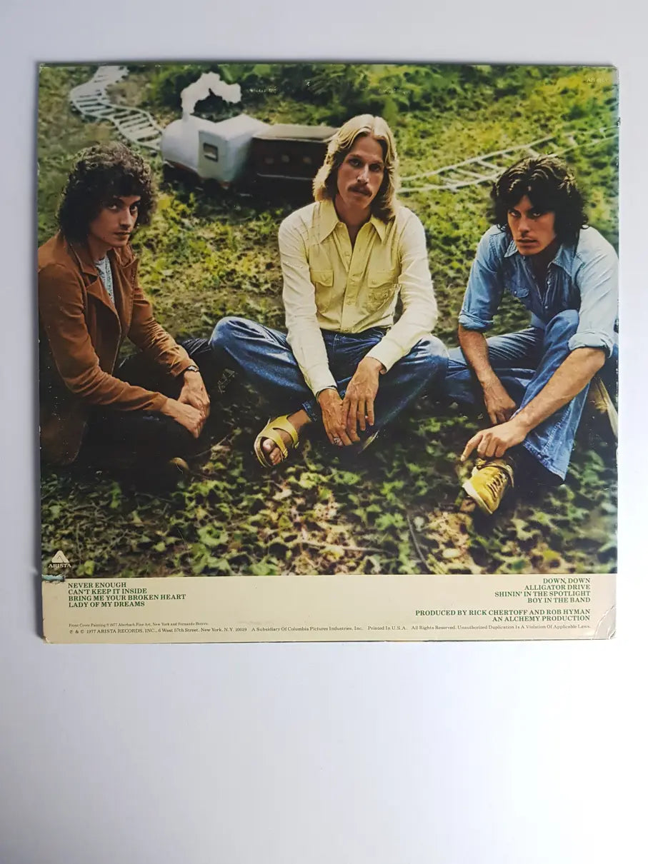 Baby Grand  – Baby Grand