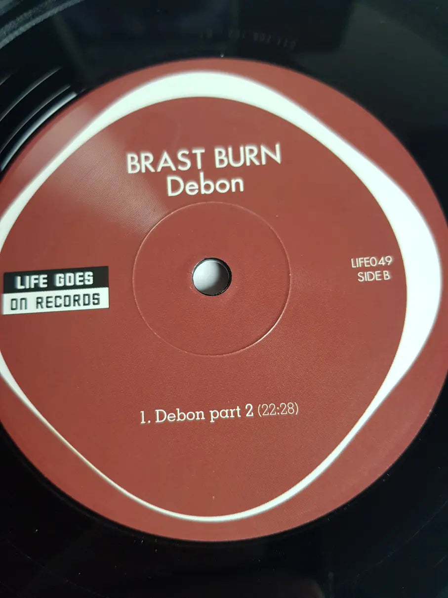Brast Burn – Debon