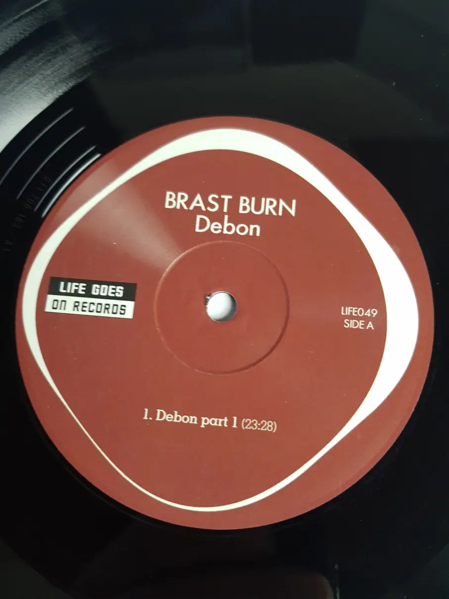 Brast Burn – Debon